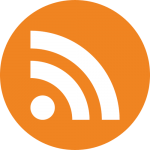 Circle icon for RSS