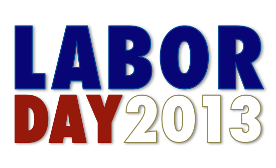 2013 Labor Day
