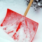 Snow shovel