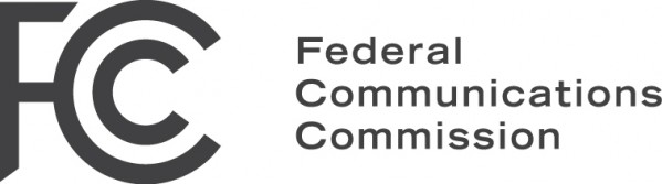 Logo of the Federal Communications Commission (FCC)