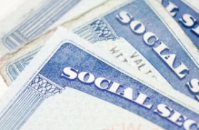 Social Security Administration Cards