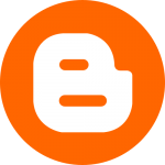 Circle icon for Blogger