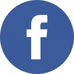 Circle icon for Facebook