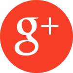 Google Plus circle Icon