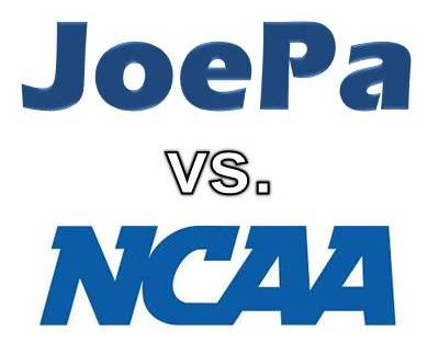 Estate of Joe Paterno vs. NCAA